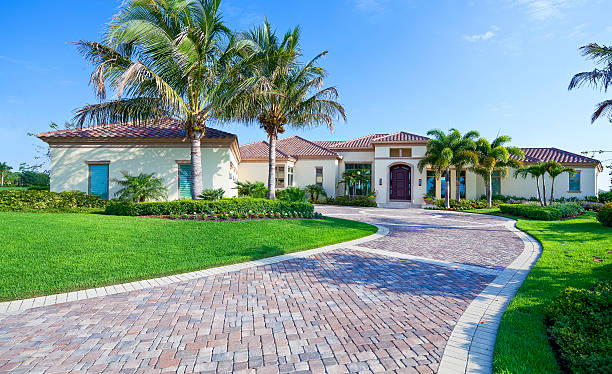 Best Interlocking Driveway Pavers  in Morton, MS